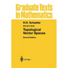 Topological Vector Spaces - Paperback