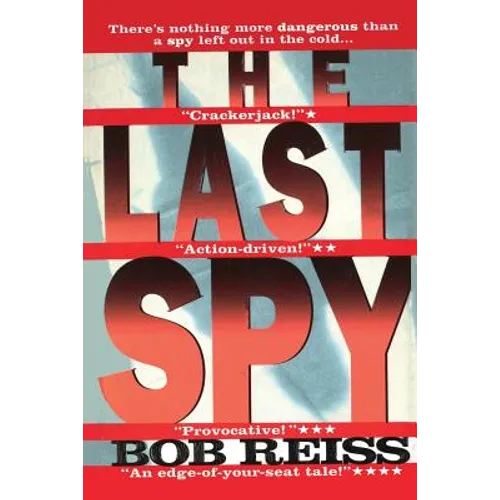 The Last Spy - Paperback