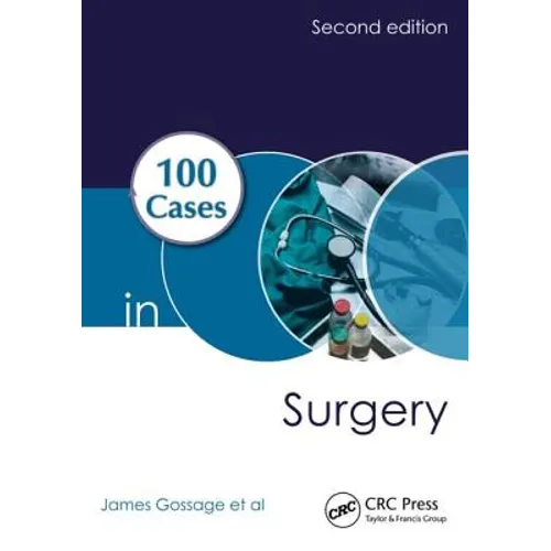 100 Cases in Surgery - Paperback
