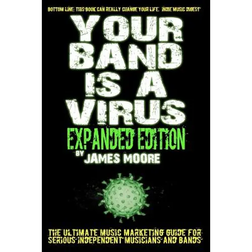 Your Band Is A Virus - Expanded Edition - Paperback