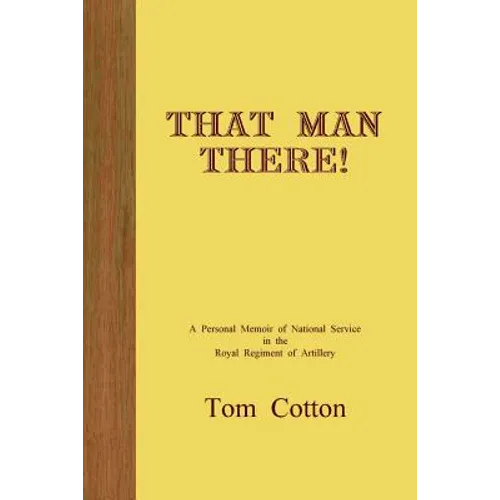 That Man There! - Paperback