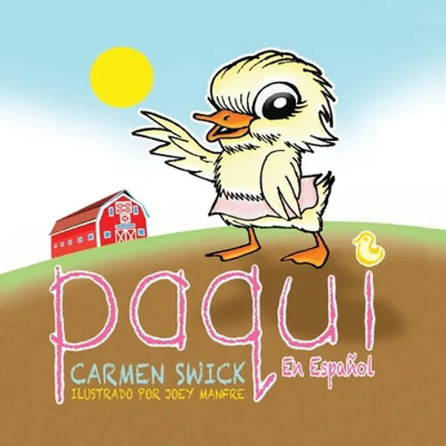 Paqui - Paperback