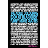 The Adult Colouring Book of Hilariously Funny Movie Quotes: An Fun Way to Relax and Pass the Time - Paperback