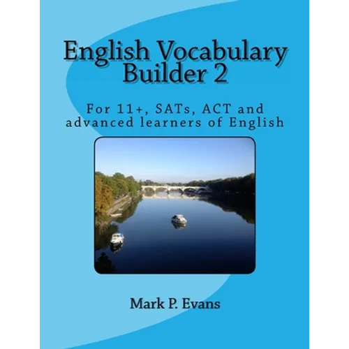 English Vocabulary Builder 2 - Paperback