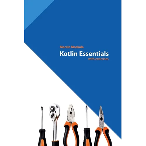 Kotlin Essentials - Paperback