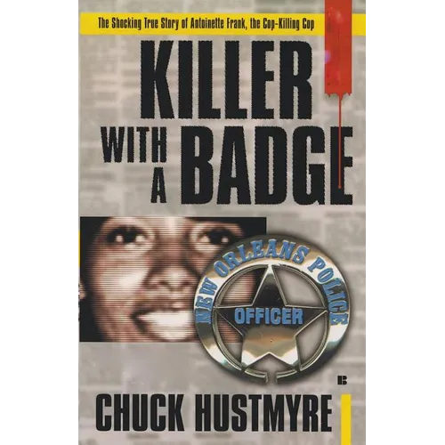 Killer With a Badge - Paperback