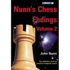 Nunn's Chess Endings, Volume 2 - Paperback