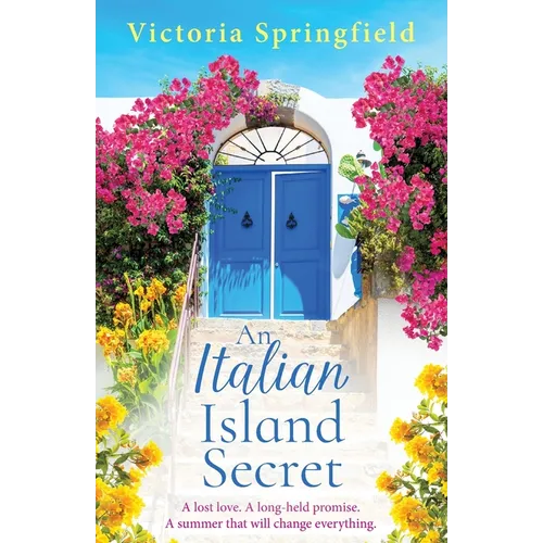 An Italian Island Secret - Paperback