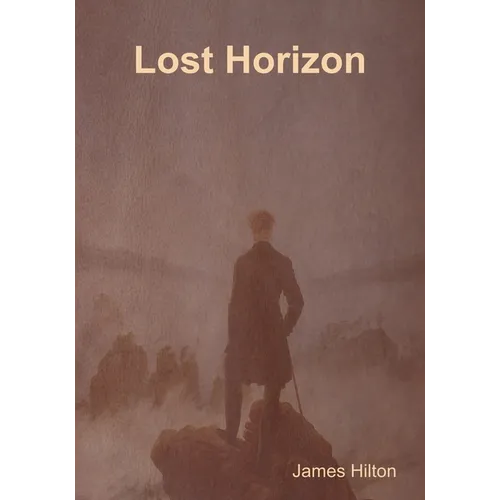 Lost Horizon (Large Print Edition) - Paperback