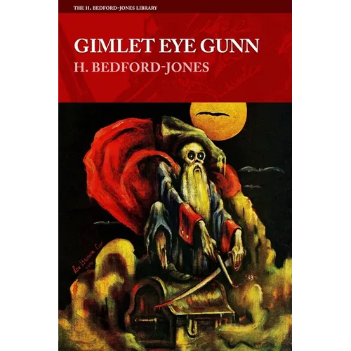 Gimlet Eye Gunn - Paperback