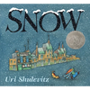 Snow: (Caldecott Honor Book) - Hardcover