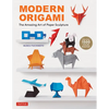 Modern Origami: The Amazing Art of Paper Sculpture (34 Original Projects) - Paperback
