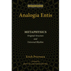 Analogia Entis: Metaphysics: Original Structure and Universal Rhythm - Paperback