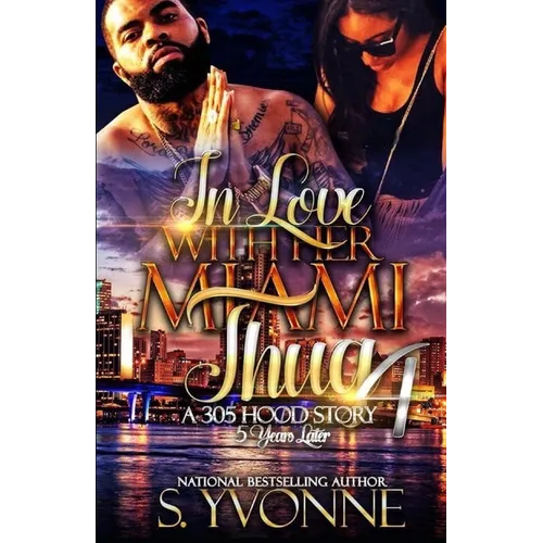 In Love With Her Miami Thug 4 - Paperback