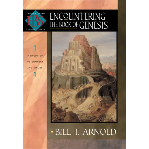 Encountering the Book of Genesis - Paperback