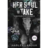 Her Soul to Take: A Paranormal Dark Academia Romance - Paperback