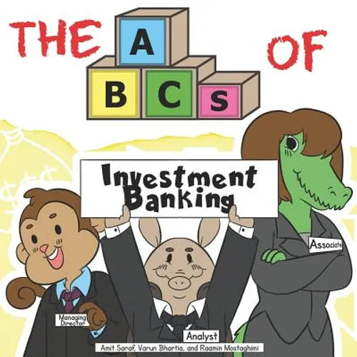 The ABCs of Investment Banking - Paperback