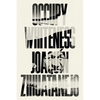 Occupy Whiteness - Paperback