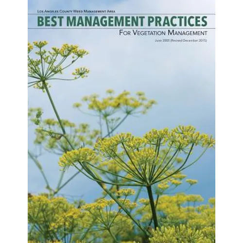 Best Management Practices for Vegetation Management - Paperback