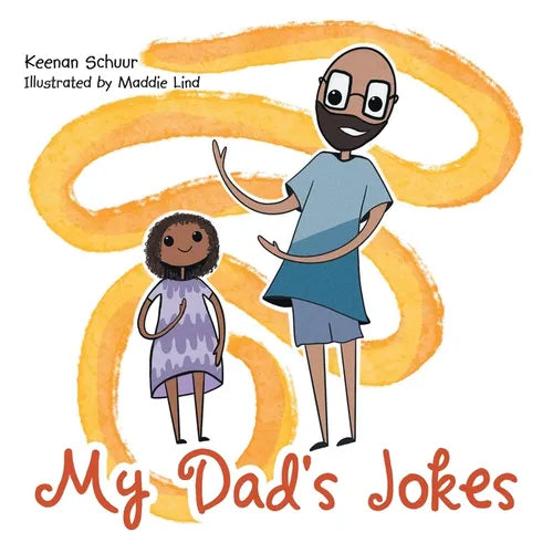 My Dad's Jokes - Paperback