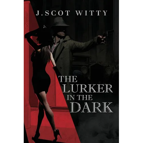The Lurker in the Dark - Paperback