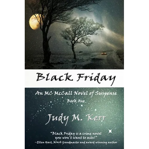Black Friday: An MC McCall Novel of Suspense - Paperback