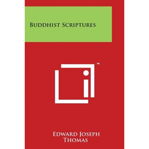 Buddhist Scriptures - Paperback