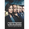 Law & Order: Trivia Quiz Book - Paperback
