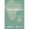 Linear Algebra II: Advanced Topics for Applications - Hardcover