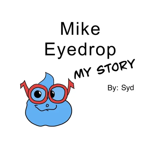 Mike Eyedrop-My Story - Paperback