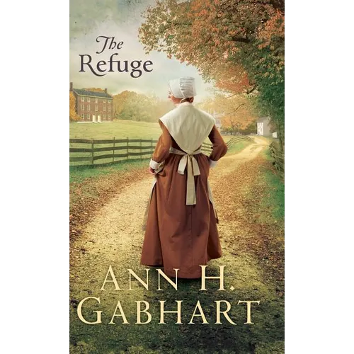 Refuge - Hardcover