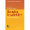 Managing Sustainability: Perspectives from Retailing and Services - Hardcover