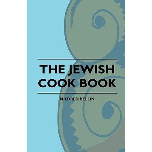 The Jewish Cook Book - Paperback