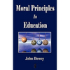Moral Principles in Education - Paperback