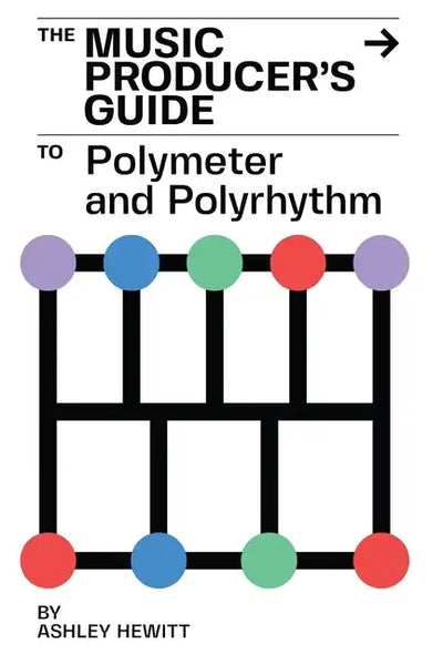 The Music Producer's Guide To Polymeter and Polyrhythm - Paperback