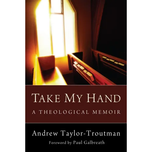 Take My Hand - Hardcover