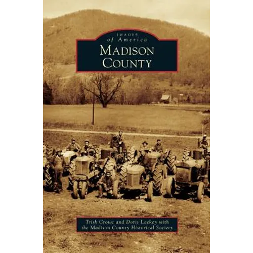 Madison County - Hardcover