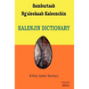 Samburtaab Ng'aleekaab Kaleenchin. Kalenjin Dictionary - Paperback