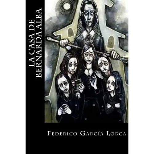 La casa de Bernarda Alba - Paperback