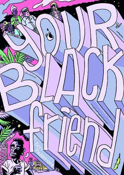 Your Black Friend - Paperback