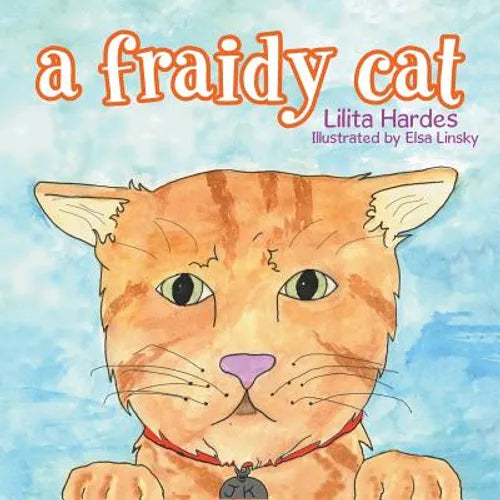 A Fraidy Cat - Paperback
