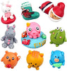 CiaraQ Polymer Clay Kit Mini Modeling Set 24 Colors for Kids Beginners Artist