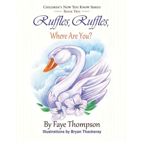 Ruffles, Ruffles, Where Are You? - Paperback