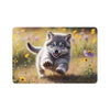 Non-Slip Pet Food Mat – Waterproof Feeding Mat for Dogs