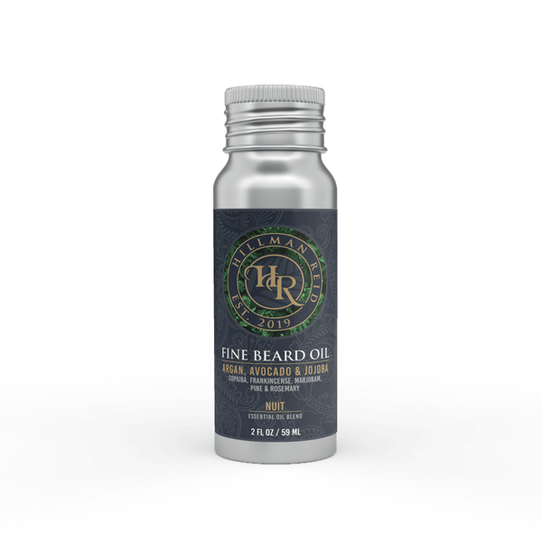 Nuit Beard Oil