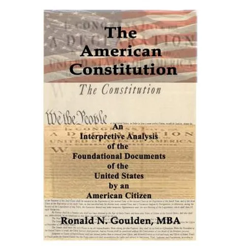 The American Constitution - Paperback