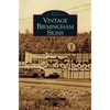 Vintage Birmingham Signs - Hardcover