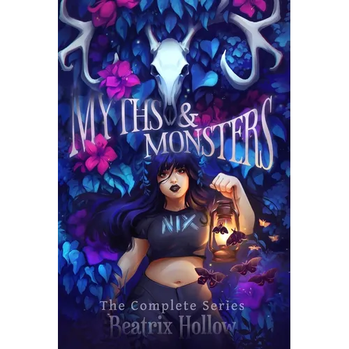 Myths & Monsters - Paperback