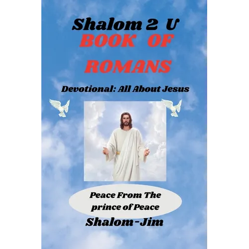 Book Of Romans - Paperback