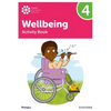 Oxford International Primary Wellbeing: Activity Book 4 - Paperback